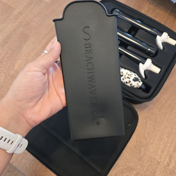 Rare Beachwaver Multi Barrel - Catwalk Print - Picture 7 of 9